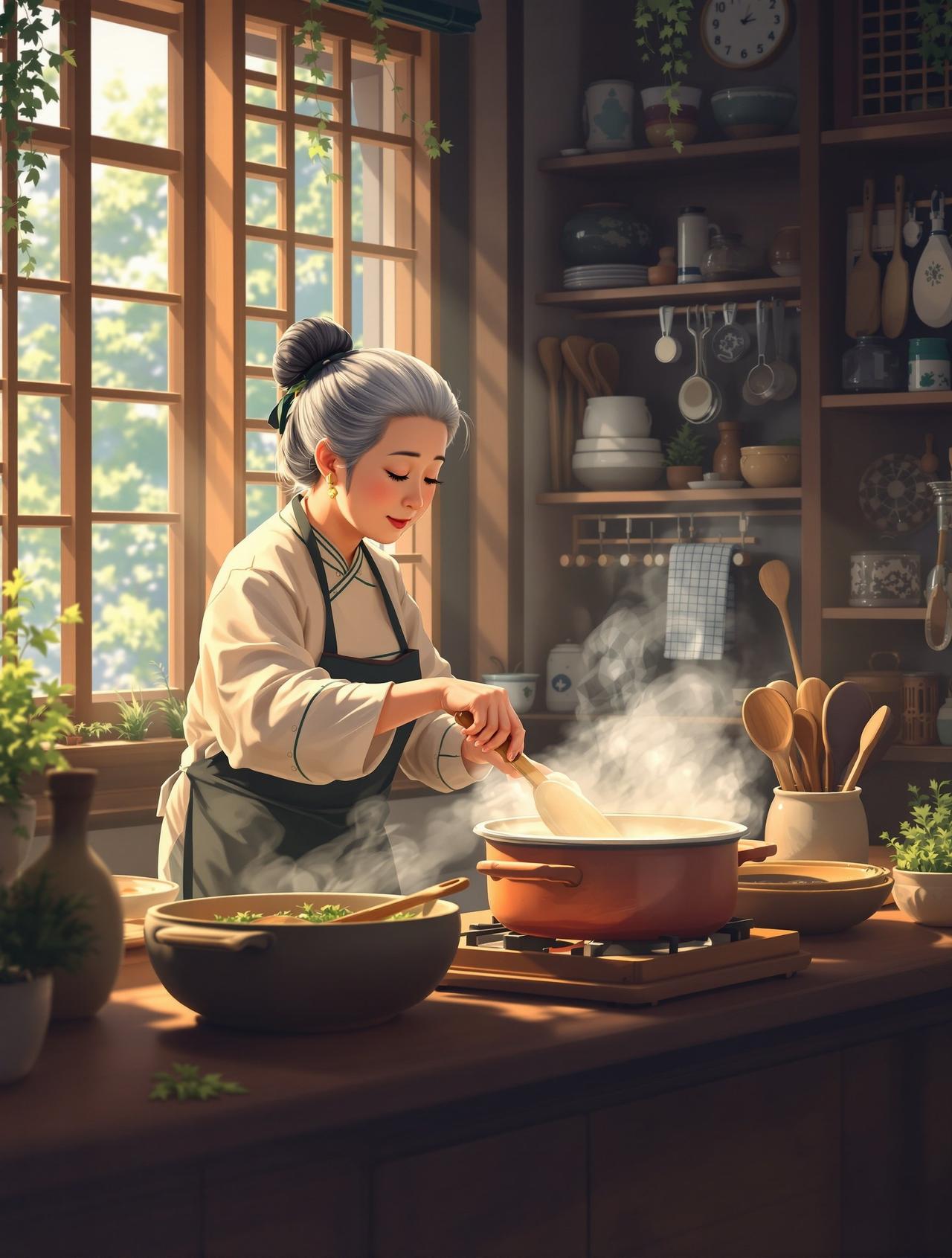 番茄短剧在线 外婆的菜谱 - 家庭温情回忆,年代记忆治愈短剧排行榜