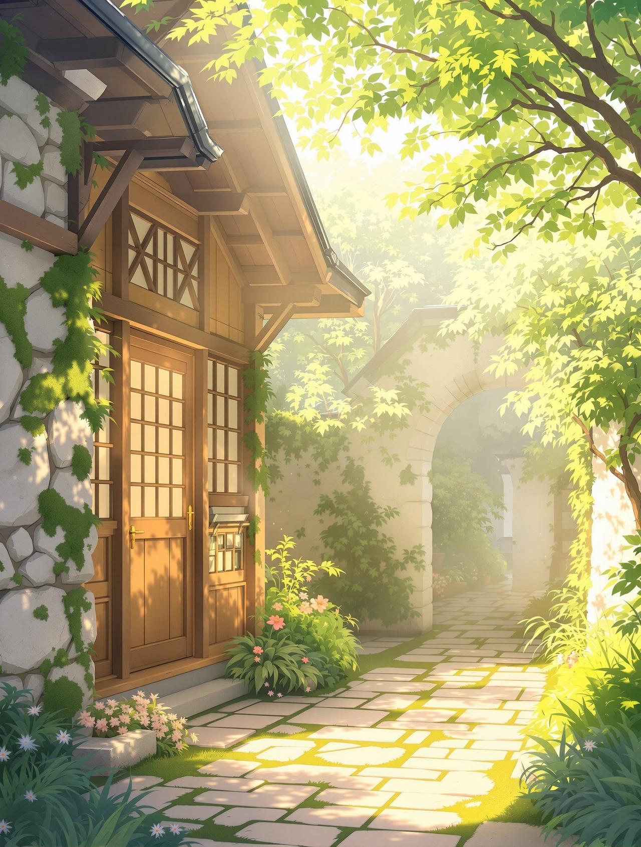 番茄短剧在线 山间小院 - 乡村治愈日常,乡村生活治愈短剧排行榜